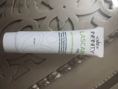 infinity lascar gel