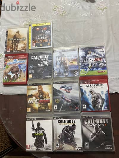 ps3 games