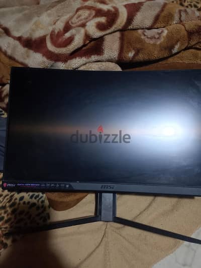 Msi 144hz curved g24