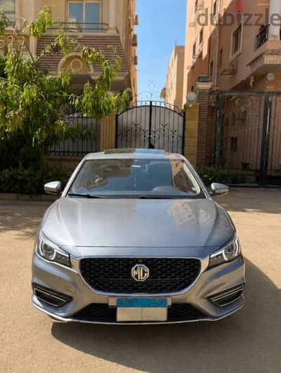 MG MG 6 2022