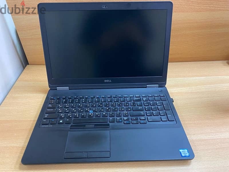 Dell Latitude E5570 3