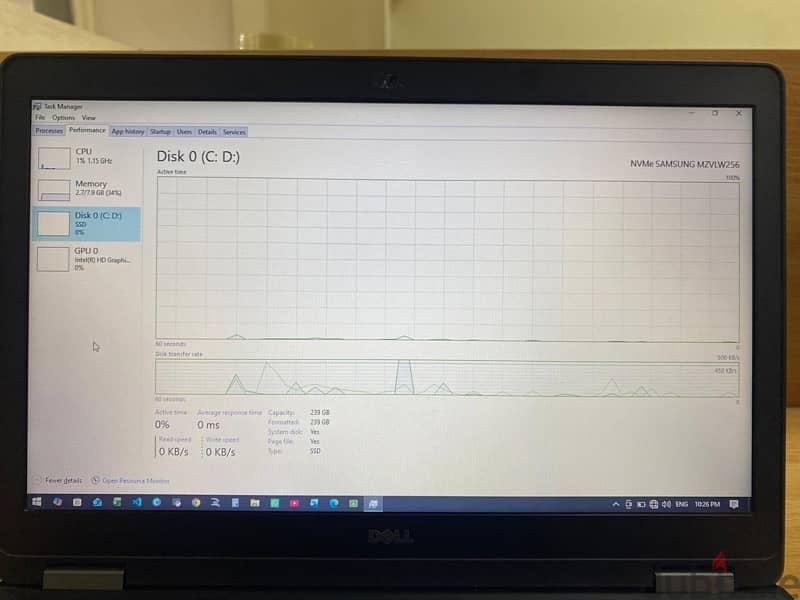 Dell Latitude E5570 7