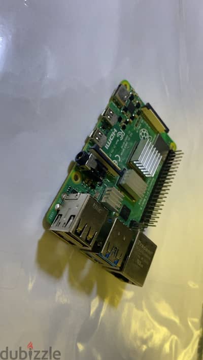 Raspberry pi 4B 8GB ram
