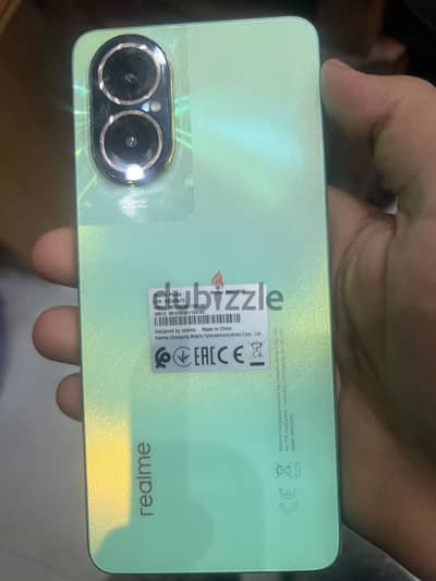 ريلمى سى 67