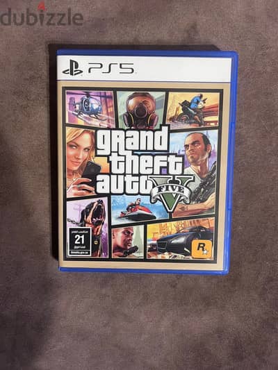 GTA 5 Ps5