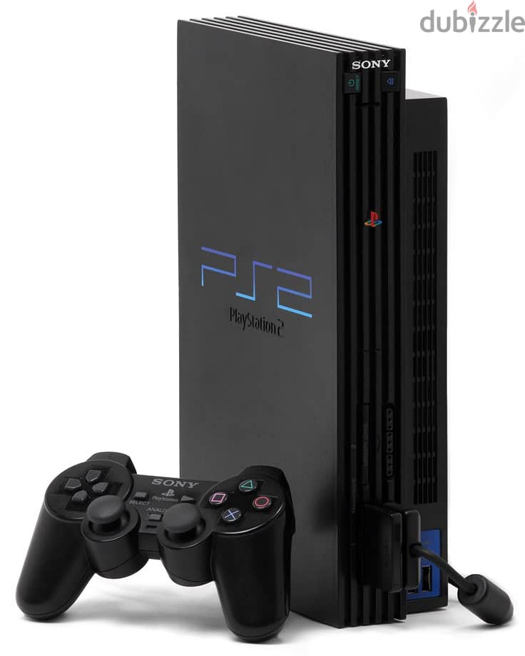ps2 sony 2