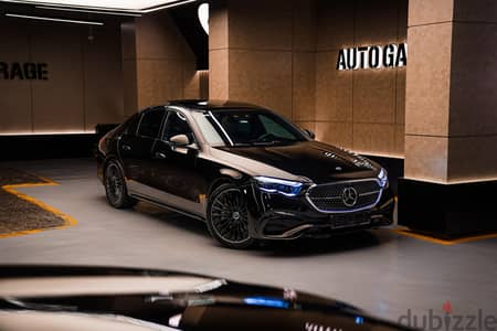 زيرووو أعلي كماليات E200 AMG Night package 2026