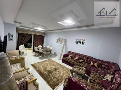 Furnished apartment for rent with air conditioning inside a complete compound 3 rooms in the Middle Hill Furnished apartment for rent with air conditioning inside a complete compound 3 rooms in the Middle Hill