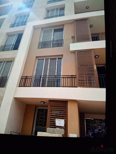 Studio Istalam Fori Compound Taj City Phase Lake Park New Cairo City of Egypt