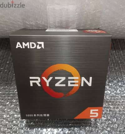 Ryzen 5 5500