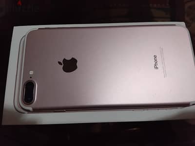 iPhone 7plus