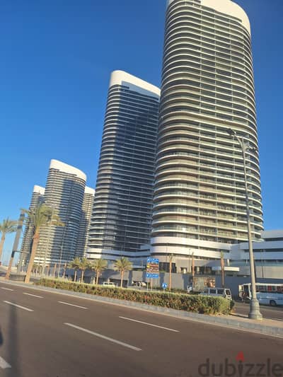 أبراج العلمين الجديدة