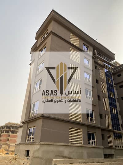 Apartment for sale in Taiba Rose Compound in the Fifth Settlement next to Janna and Dar Misr Al-Andalus and Mivida and Hyde Park and the American University and South Ninety Apartment for sale in Taiba Rose Compound in the Fifth Settlement next to Janna and Dar Misr Al-Andalus and Mivida and Hyde Park and the American University and South Ninety