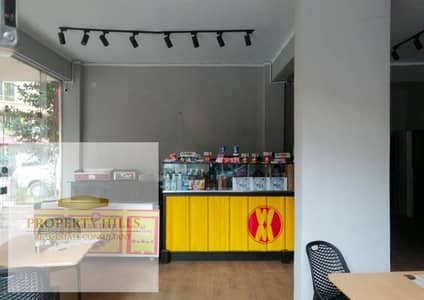 Restaurant for sale, currently rented for 163,000 per month, ready for immediate occupancy in New Cairo