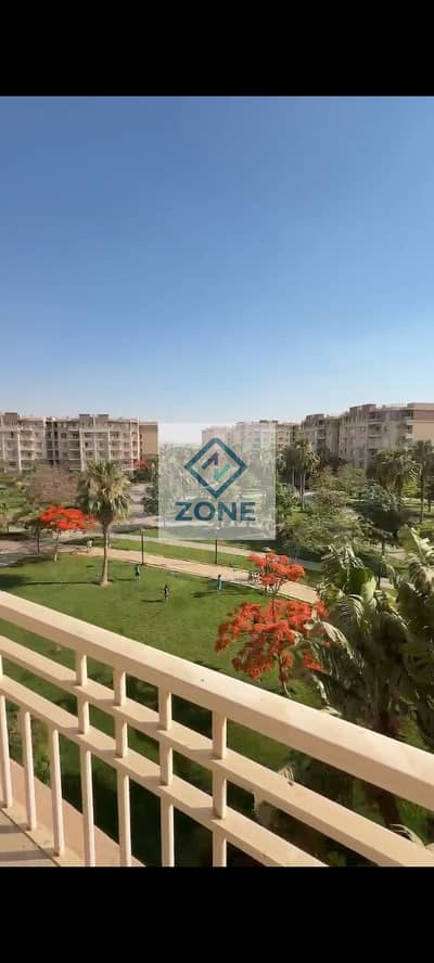 116m Apartment for Sale in Madinaty – B11 | Wide Garden View
