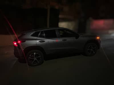Chevrolet Trax 2024 RS
