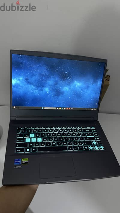 msi laptop
