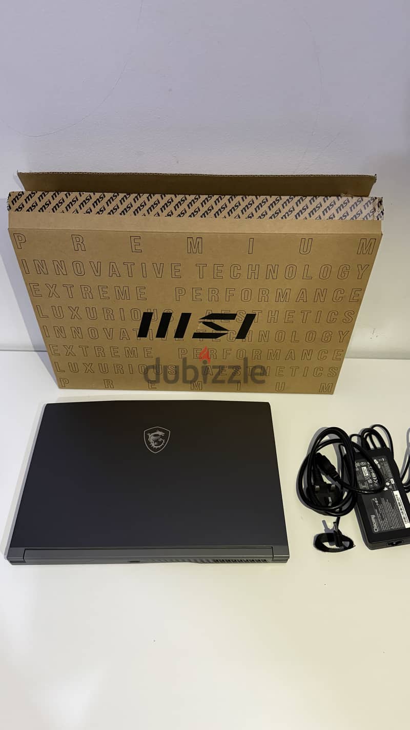 msi laptop 5