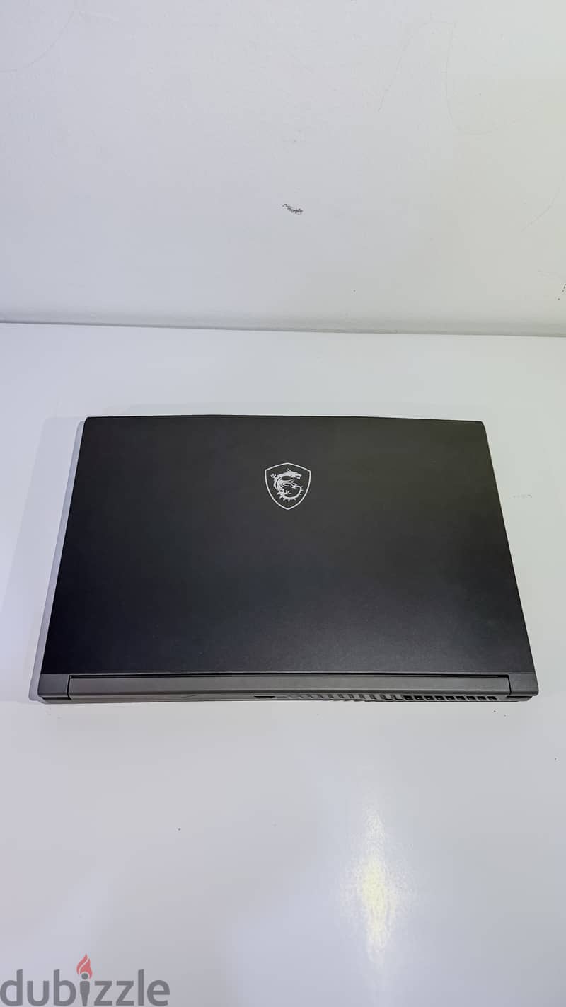 msi laptop 6