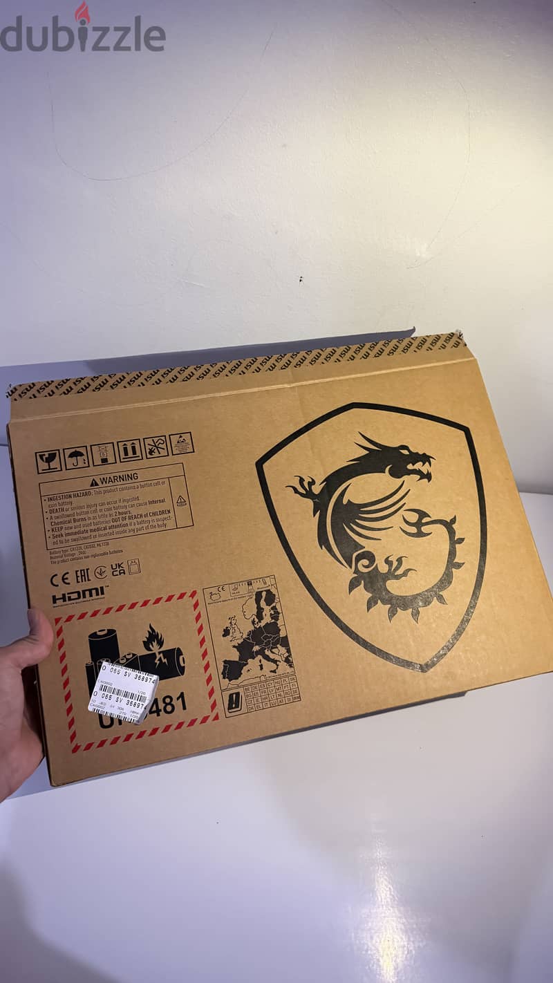 msi laptop 8