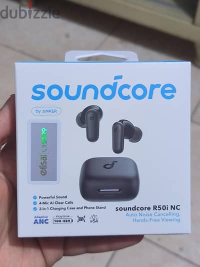فرصة ممتازة: سماعة Anker Soundcore R50i NC