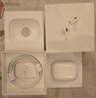 Airpods Pro 2 ( Lightning ) for Sale - للبيع اير بودز برو ٢