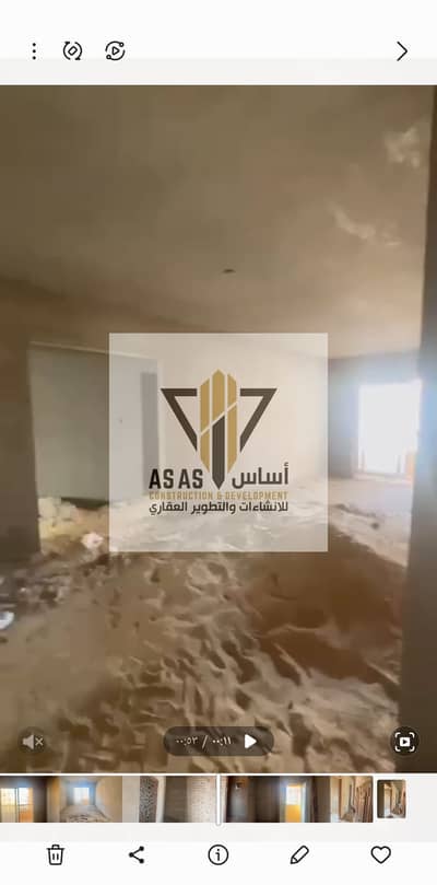 شقة للبيع في الأندلس بجوار دار مصر وجنة والجامعة الأمريكية وكمباوند ميفيدا وهايد بارك