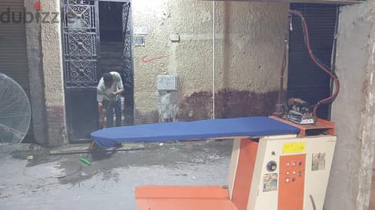 مكوه بخار ايطالي