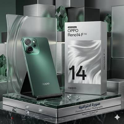 OPPO Reno14 F 5G