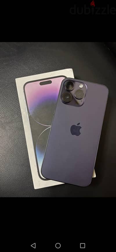 Apple - iPhone 14 Pro Max