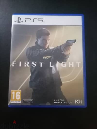 007 First Light ps5