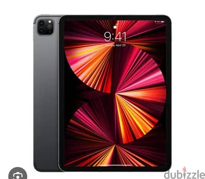 مطلوب ايباد برو m1 ipad pro  11inch