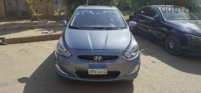 Hyundai Accent 2019