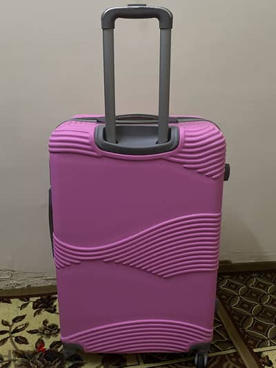 شنطة سفر هارد كيس