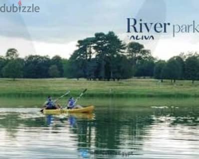 iVilla Grand Garden | River Park | ALIVA - Mountain View فرصة استثماري