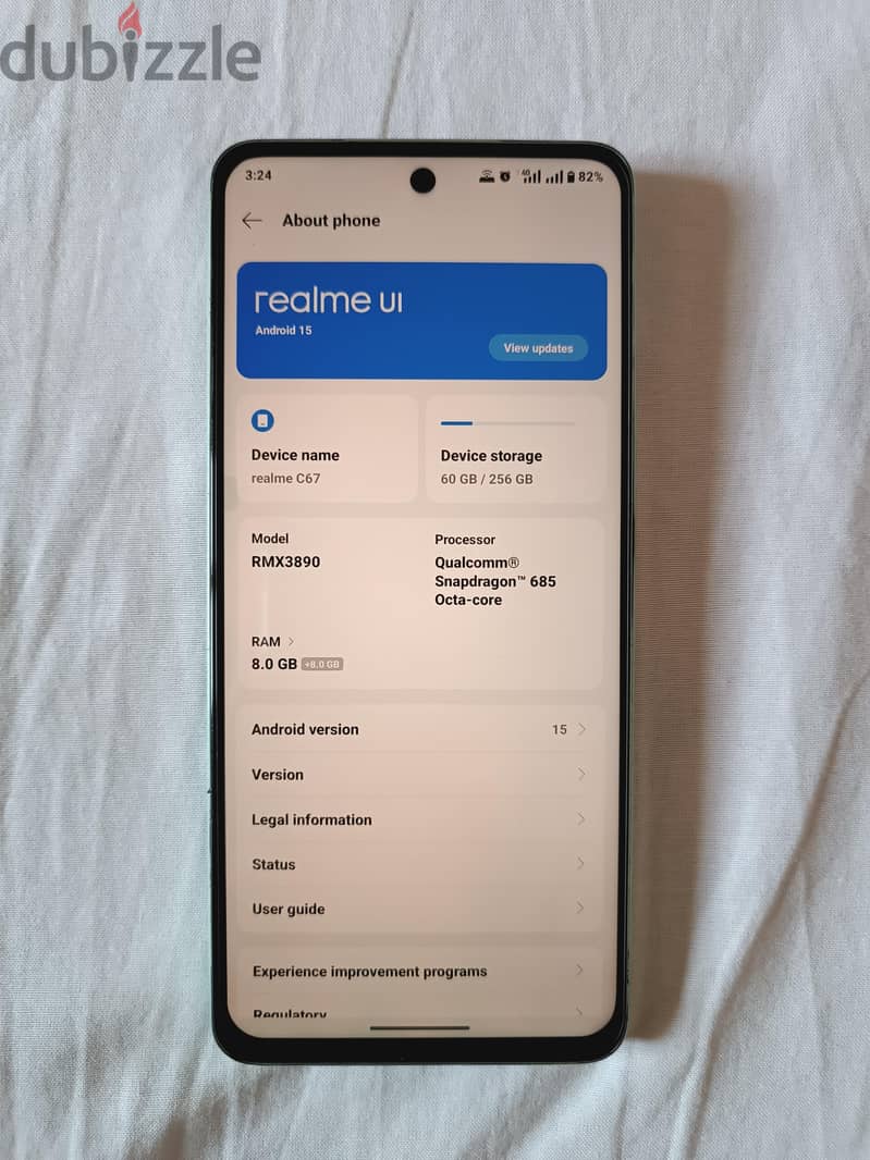 Realme C67 2