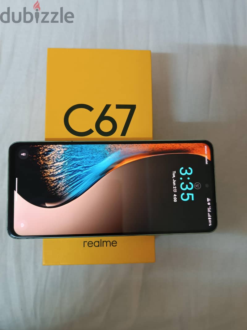 Realme C67 3