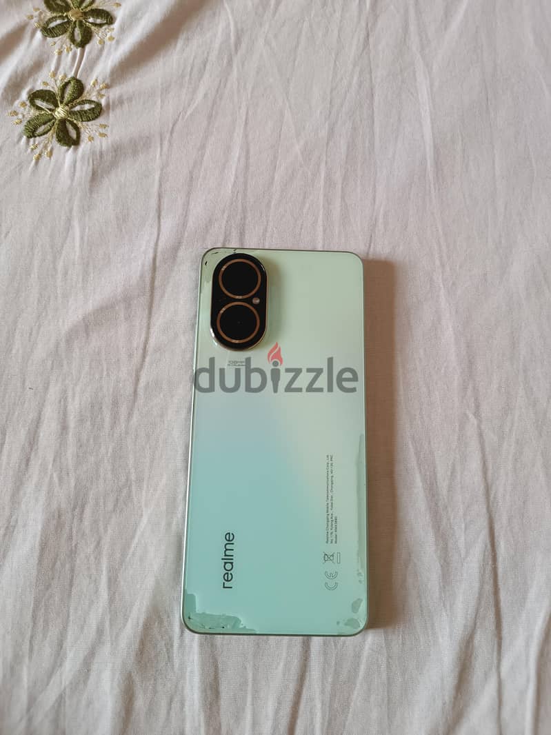 Realme C67 7