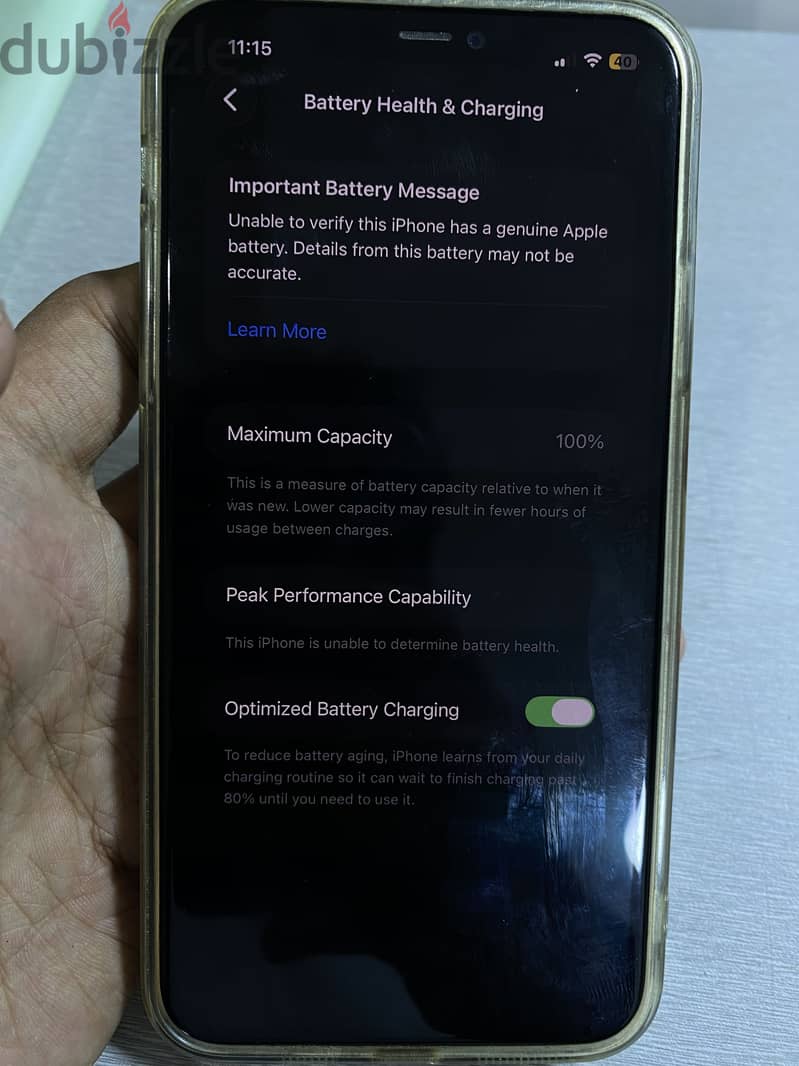 Apple - iPhone 11 Pro Max 1