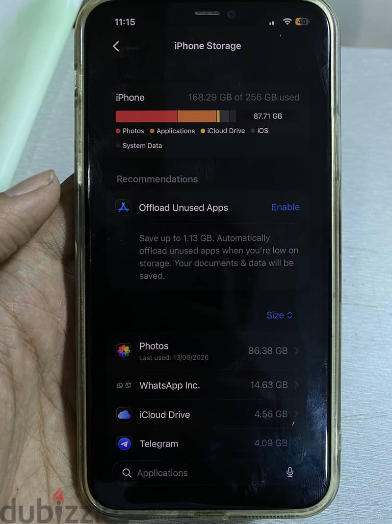 Apple - iPhone 11 Pro Max 3