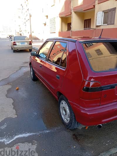 Skoda Felecia 1996