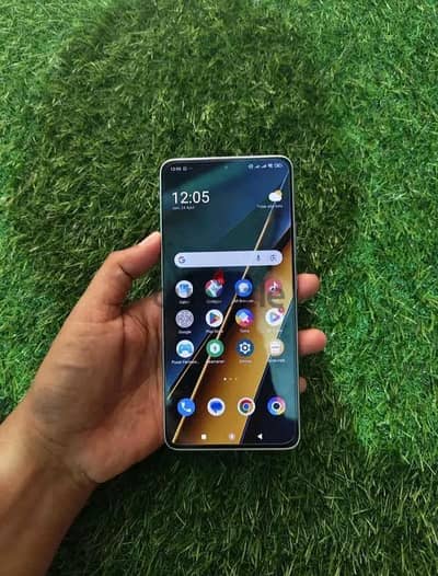 poco x6 pro 512