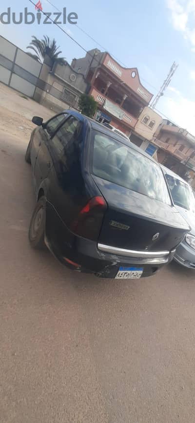 Renault Logan 2011