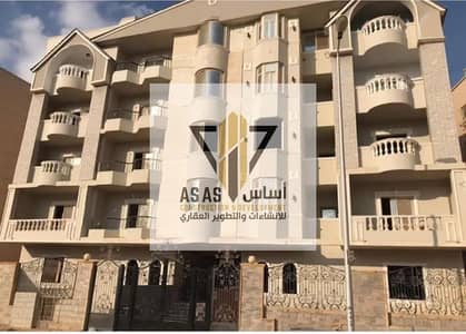 Apartment for sale in the northern Lotus next to the Andalus and Gardenia Heights and Jannah and Dar Misr Andalus