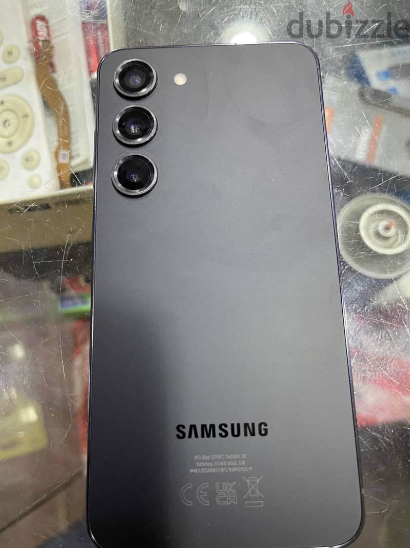 Samsung S23 1