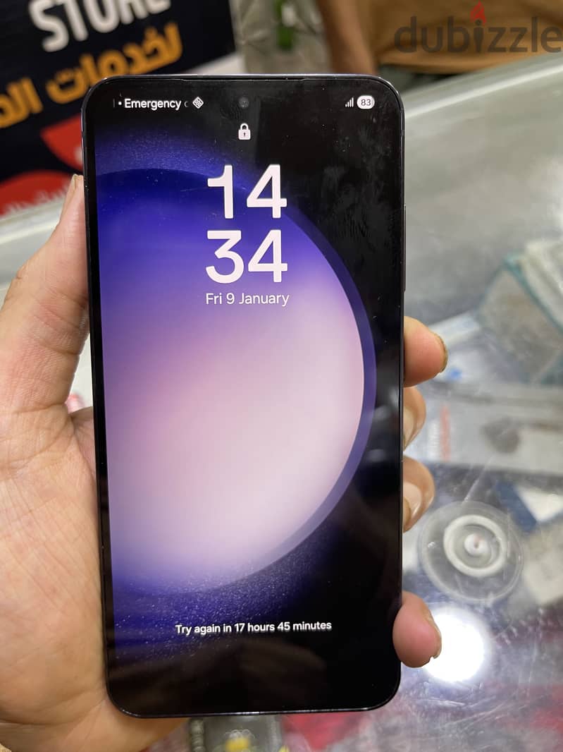 Samsung S23 3