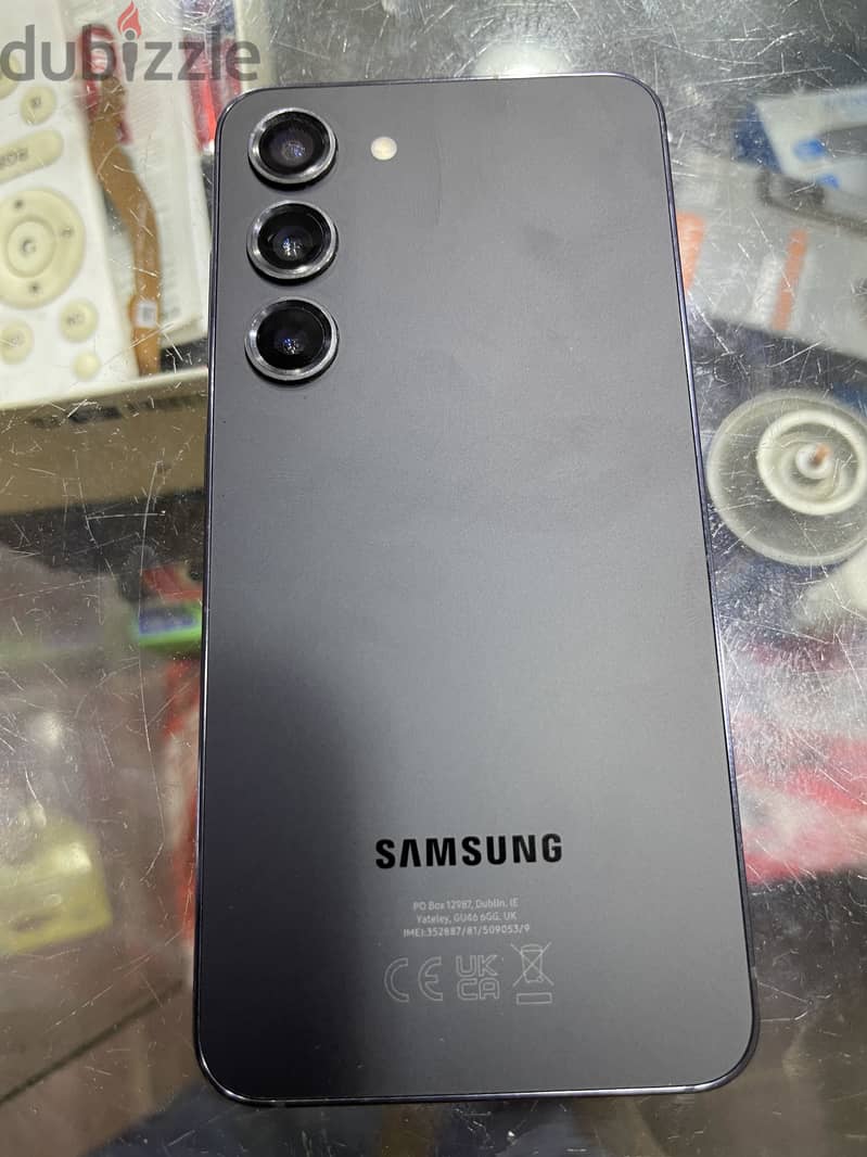 Samsung S23 5