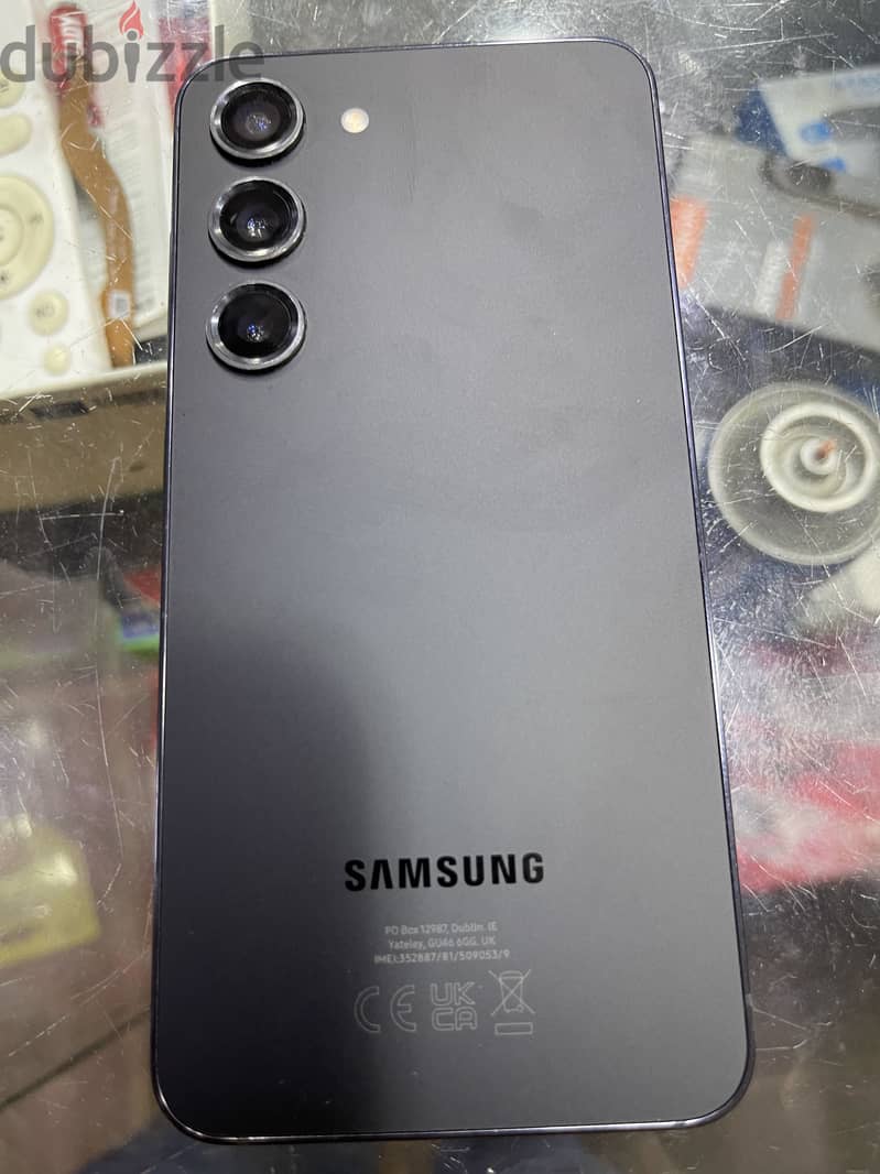 Samsung S23 6
