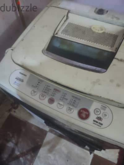 توشيبا نص اتوماتيك