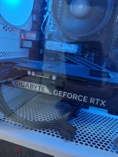 كارت شاشه RTX 5060 8g oc